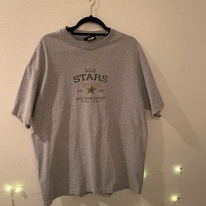 dallas stars tee
